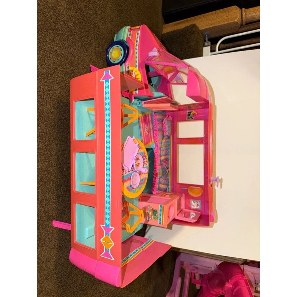 1988 Barbie motorhome